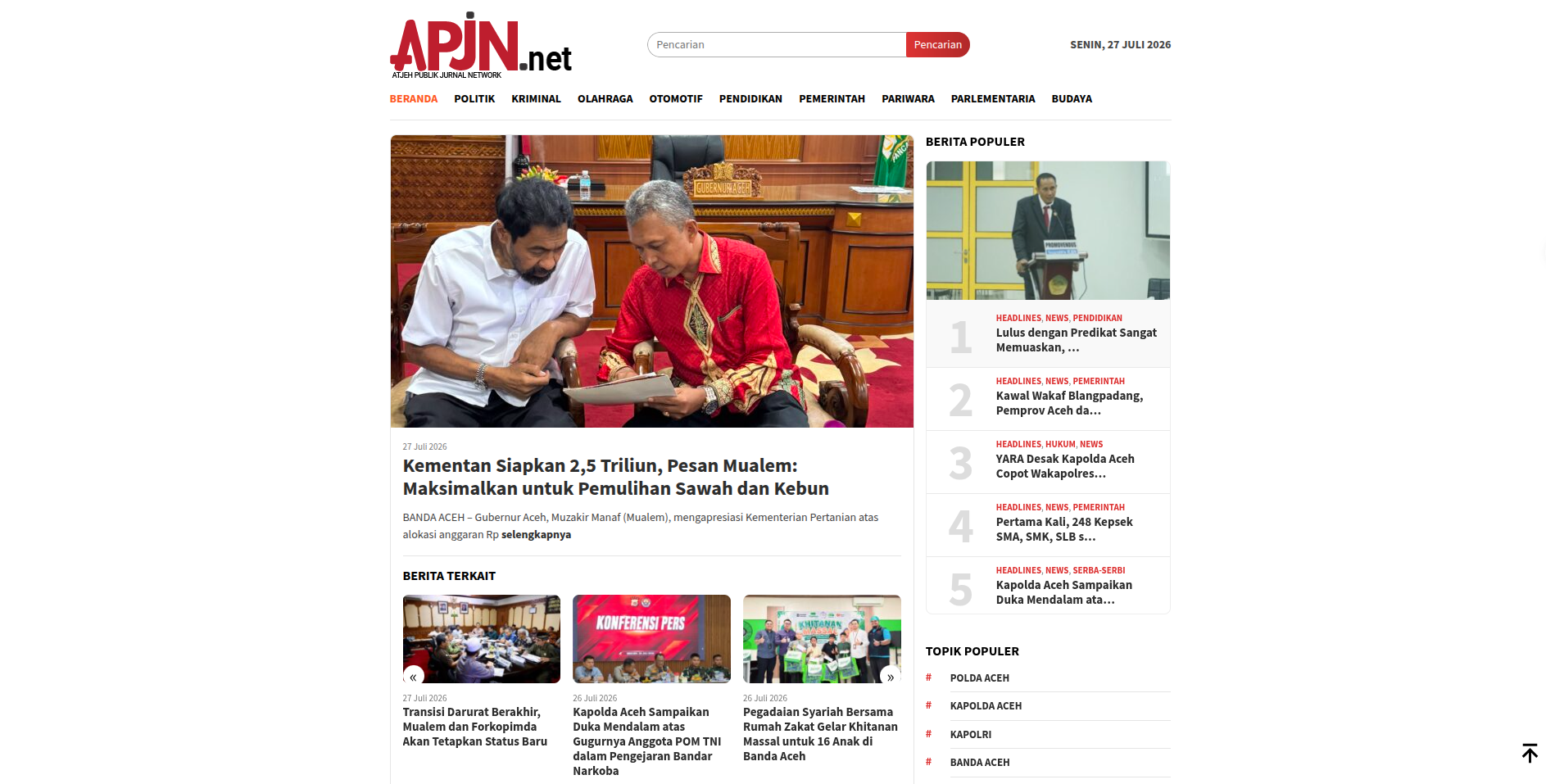 APJN Network